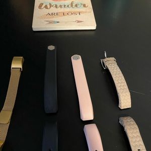 Fit bit Alta bands- 5